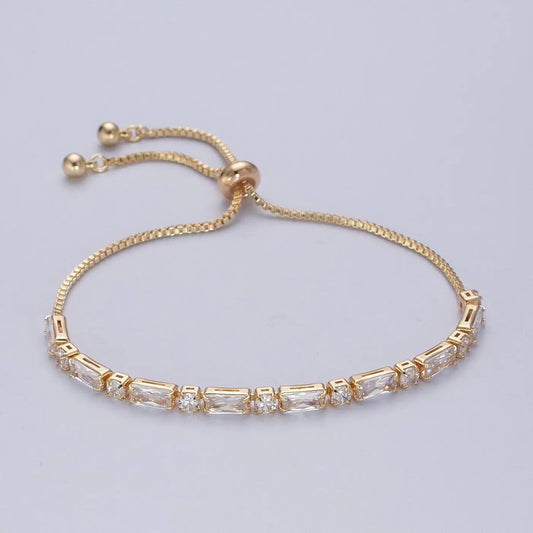 24k Gold Filled Bracelet
